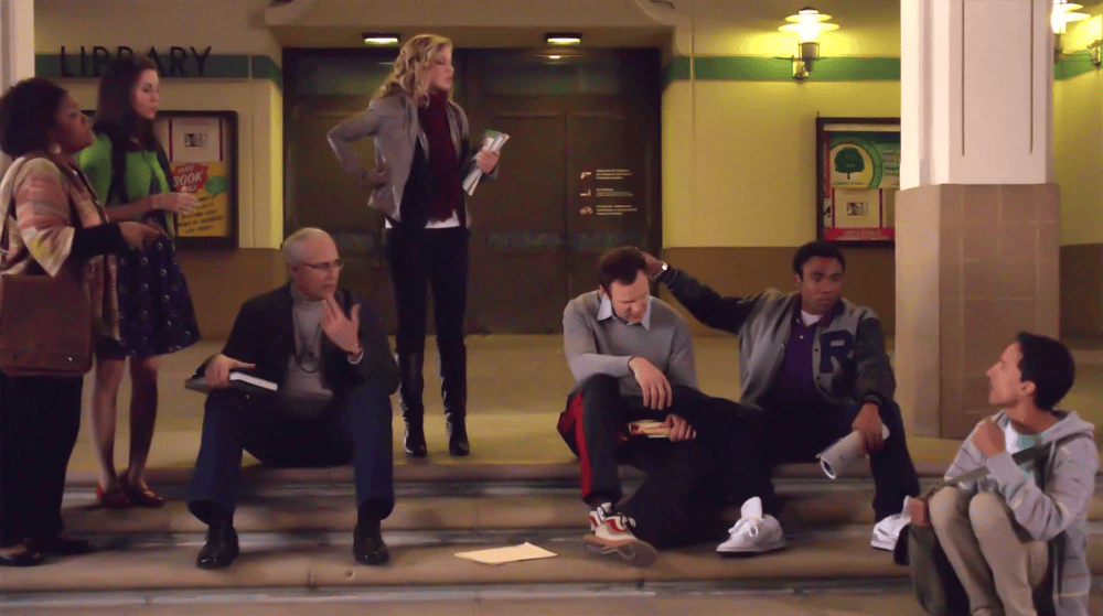 Season 1 Episode 1 Shot