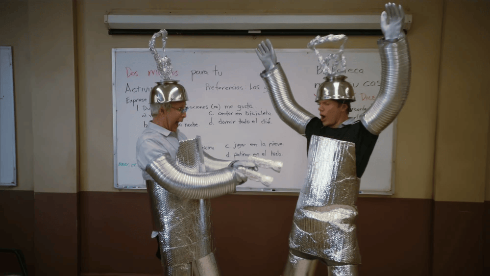 Screenshot 1 from episode 2